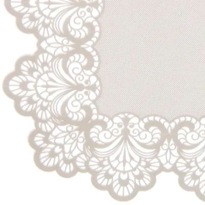 Салфетка на стол 45*30см в наборе 2шт «Розы»