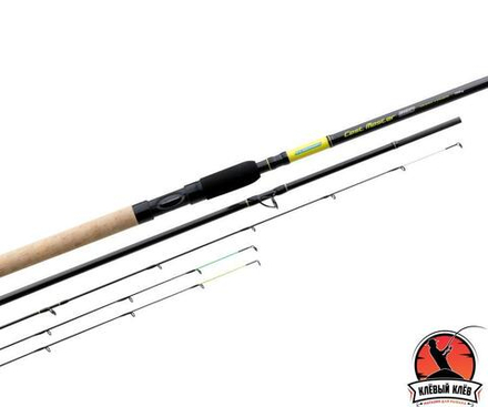 FLAGMAN Удилище фидерное Cast Master Feeder 3,9м тест max 150г Heavy