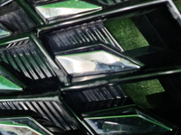 Решетка радиатора Jetour X70 PLUS (2023-н.в.)