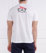 Футболка EA7 - белый(3RPT29 PJM9Z)