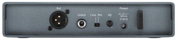 Sennheiser XSW 1-835-B