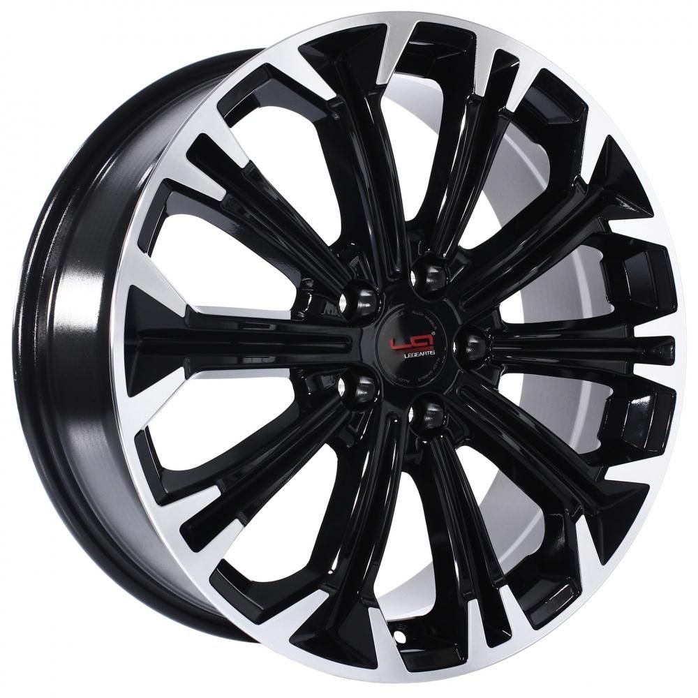 LegeArtis TY564 7x18 5x114.3 ET 35 Dia 60.1 (HBFP)