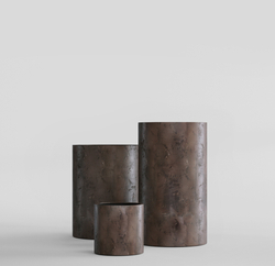 Кашпо, коллекция Concrete, форма CYLINDER