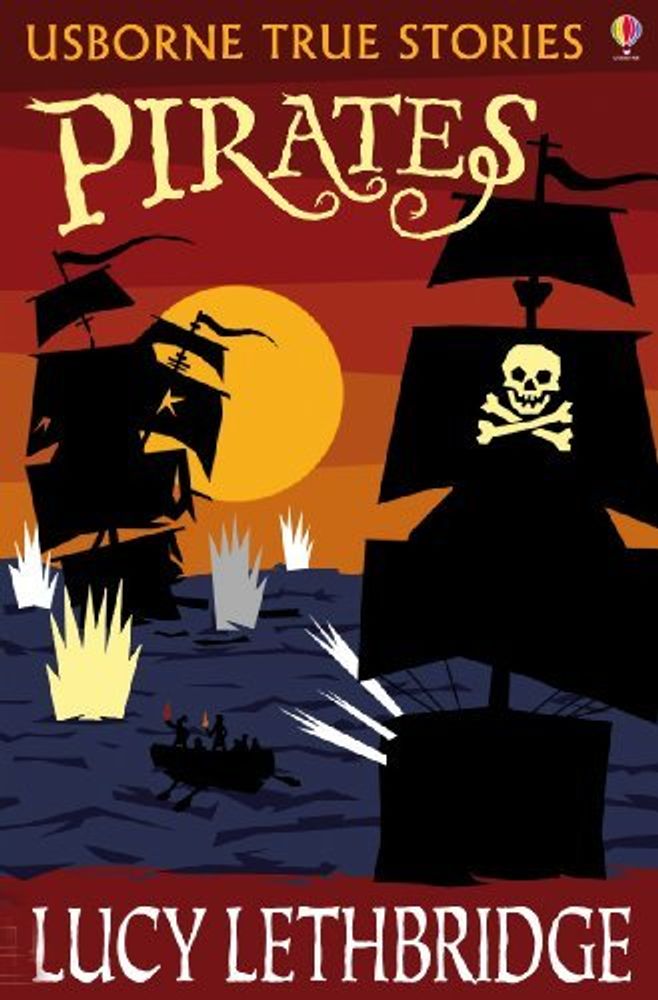 True Stories: Pirates