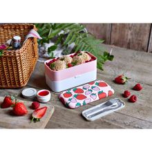 Monbento Ланч-бокс MB Original strawberry