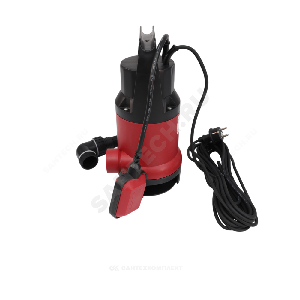 Насос фекальный DPD-550 1х220В/50 Гц Ogint