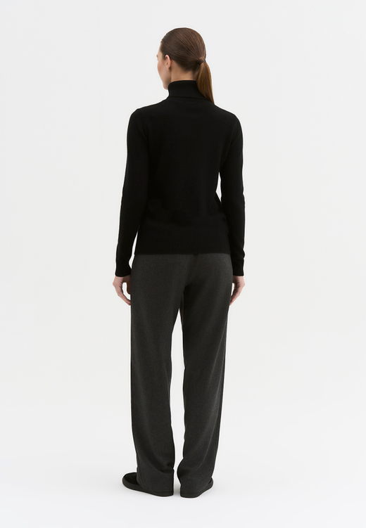 Кашемировый свитер