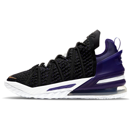 Кроссовки Nike LeBron 18 EP Lakers