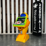 Детский игровой автомат «Робогонка»