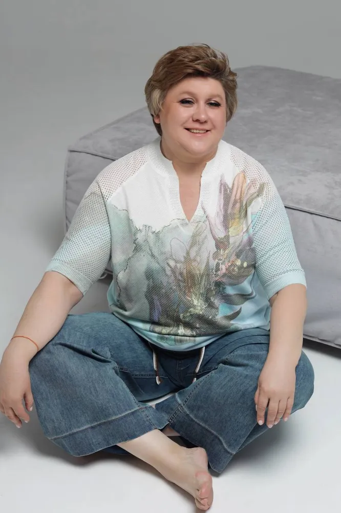 Джинсы 6067 Fabrika