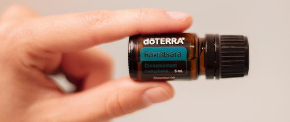 Эфирное масло doTERRA Равинтсара, Ravintsara, 5 мл