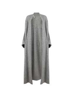 BALLANTYNE кардиган - серый