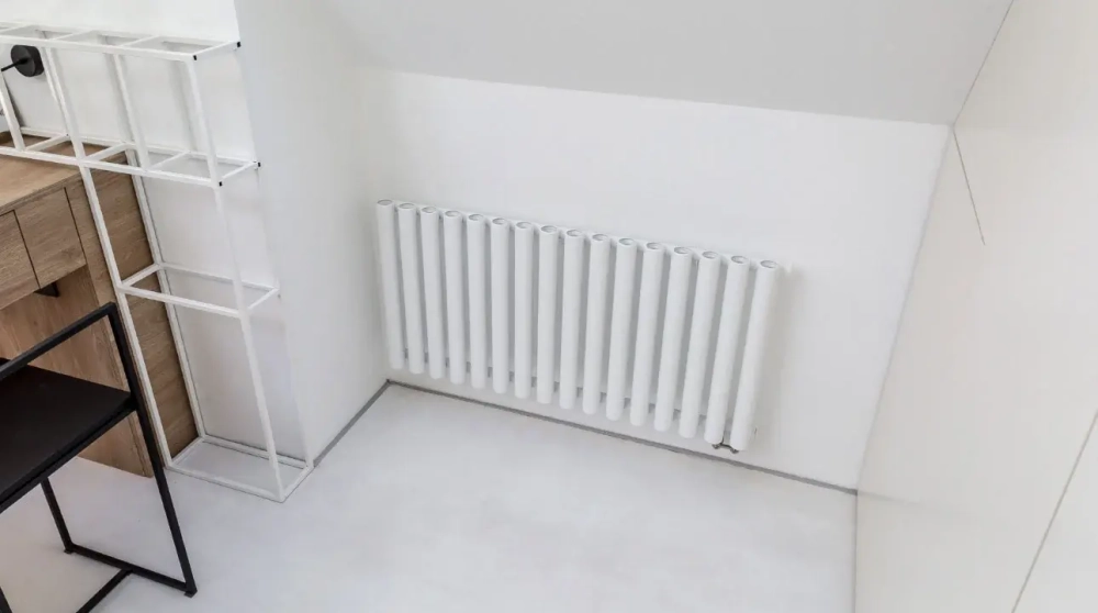 Дизайн-радиаторы Гармония 1 545мм с боковым подключением