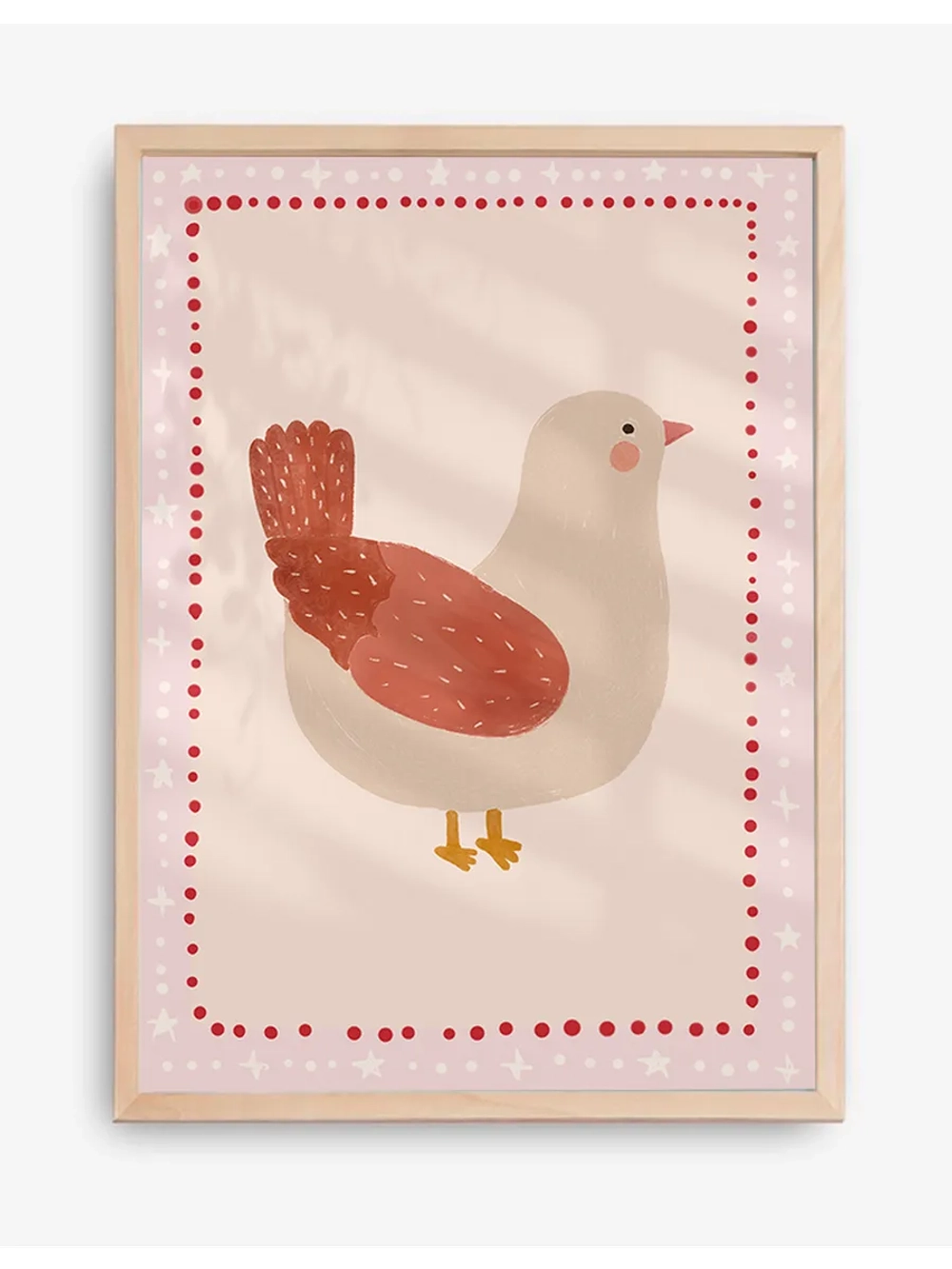 Постер в детскую 30х40 см интерьерный эстетика