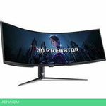 Игровой монитор Acer Predator Z57bmiiphuzx UM.NZ7EE.001