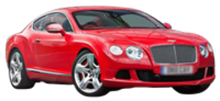Bentley Continental GT  II2003 - 2010  6,0 SCBCR63W14C022022