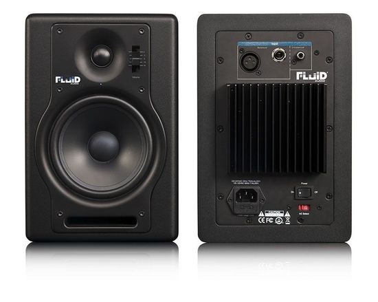 Студийный монитор FLUID AUDIO F5