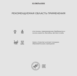 CVGAUDIO OSR508TW Двухполосная настенная акустическая система 8ohm/100V