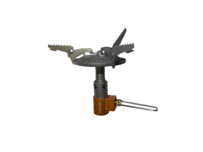 Tramp горелка туристическая складная TRG-048 (Титан)