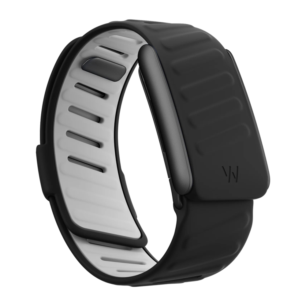 Силиконовый ремешок WHOOP SportFlex для WHOOP 5.0 Ремешок с застёжкой pin-and-tuck и пряжкой из нержавеющей стали. На запястье обхватом 130–170 мм