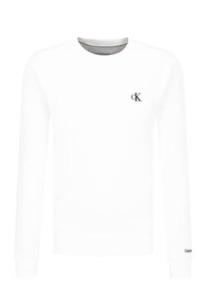 Худи CALVIN KLEIN JEANS - белый(J30J314536)