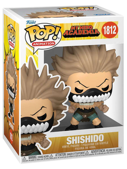 Фигурка Funko POP! Animation My Hero Academia Shishido (1812) 80396