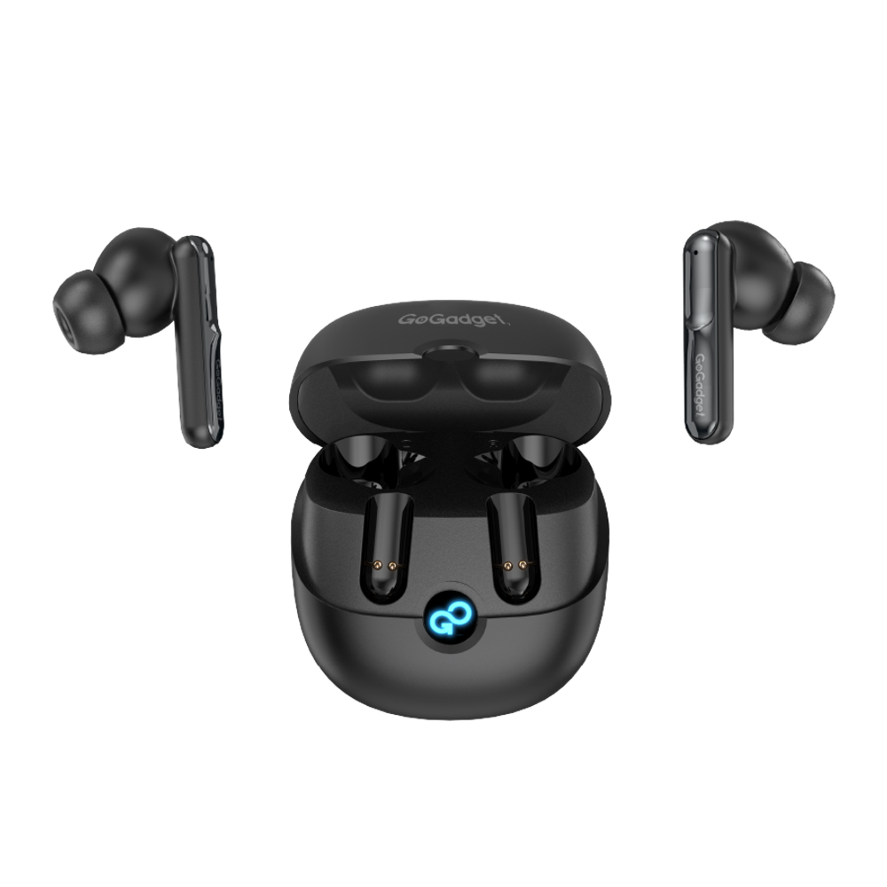 Беспроводные наушники GoGadget CityBuds Pro