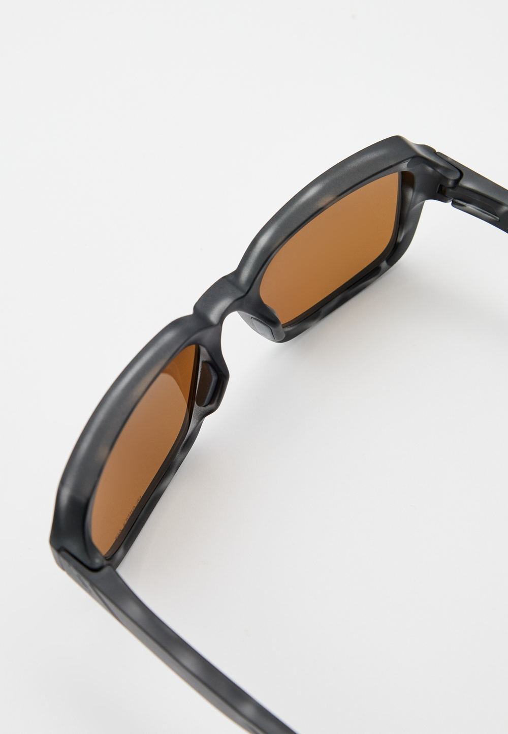 Спортивные очки 100% RIDELEY Matte Black Havana - Bronze Lens