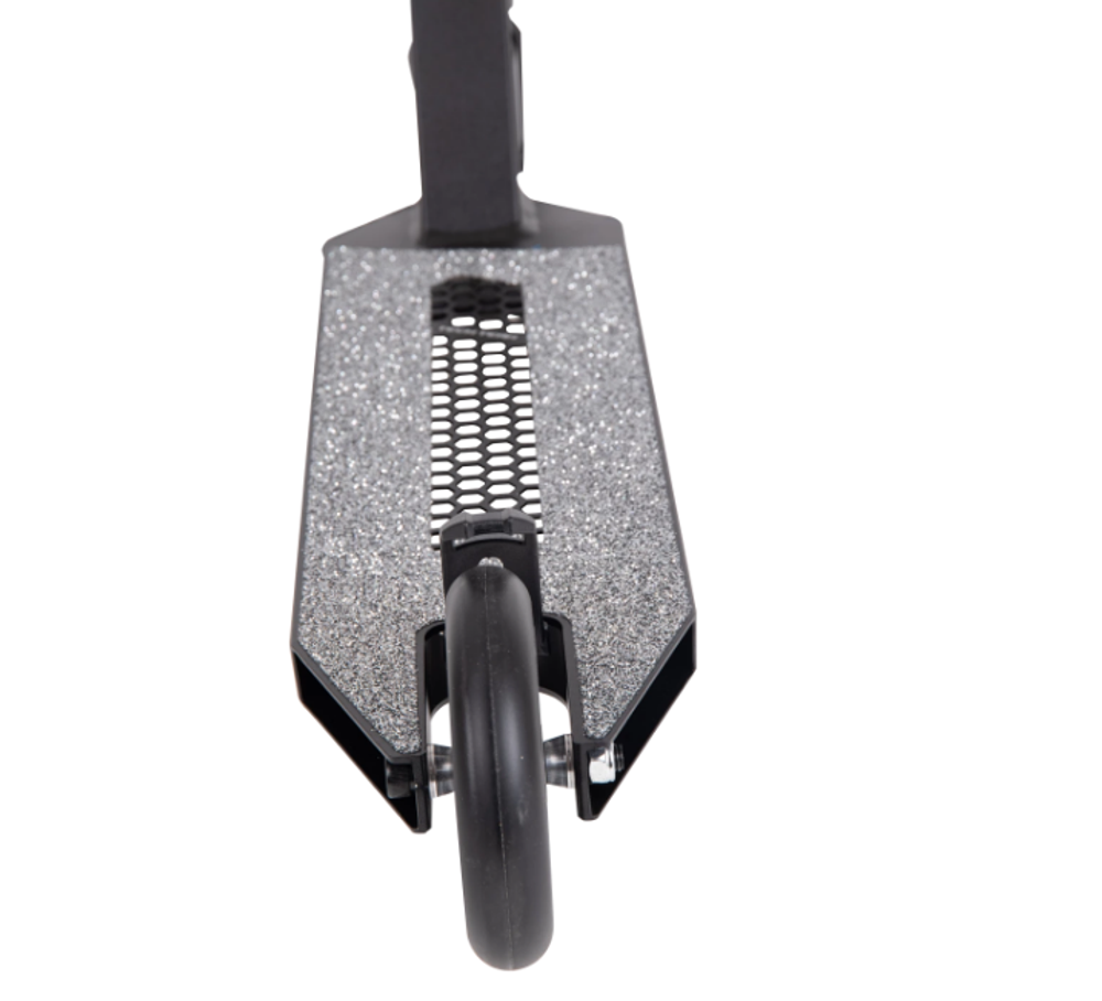 Самокат трюковой Tech Team Zefir Lite 47 black черный