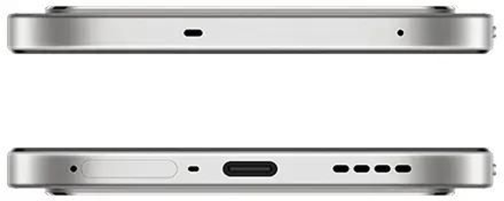 6.57" Смартфон REALME 16 5G 8/256Gb,  RMX5171,  NFC,  AMOLED,  120Гц,  7000мAч,  белый