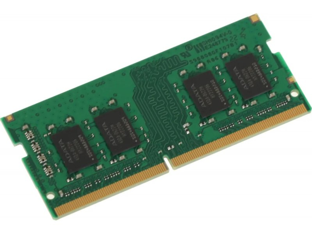 Оперативная память ADATA Premier AD4S32008G22-SGN, DDR4 1х 8ГБ 3200 МГц, SODIMM, RTL
