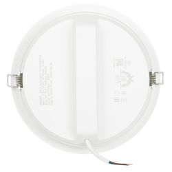 Светильник светодиодный встраиваемый Philips MESON 24Вт 6500K 220-240В D200 | Встраиваемые LED светильники