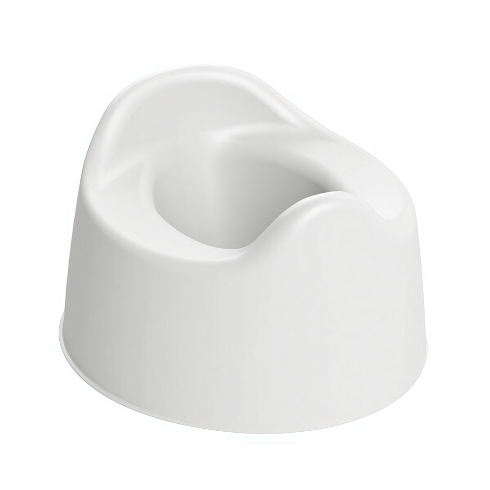 Горшок детский 275х254х170 мм (белый)