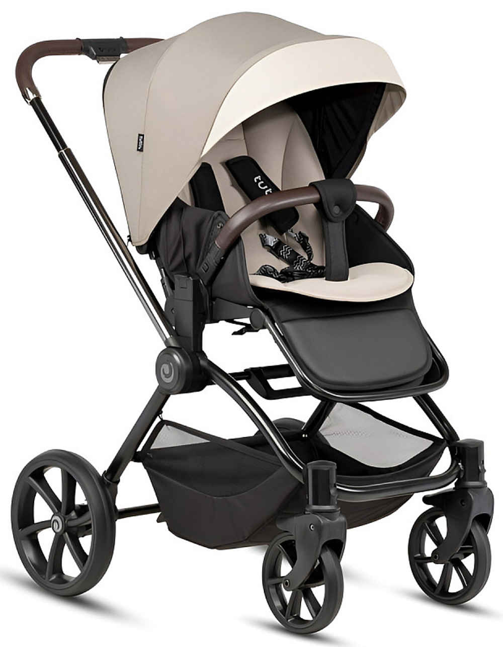 Детская коляска Tutis Gio Plus 3 в 1 1552180 Beige