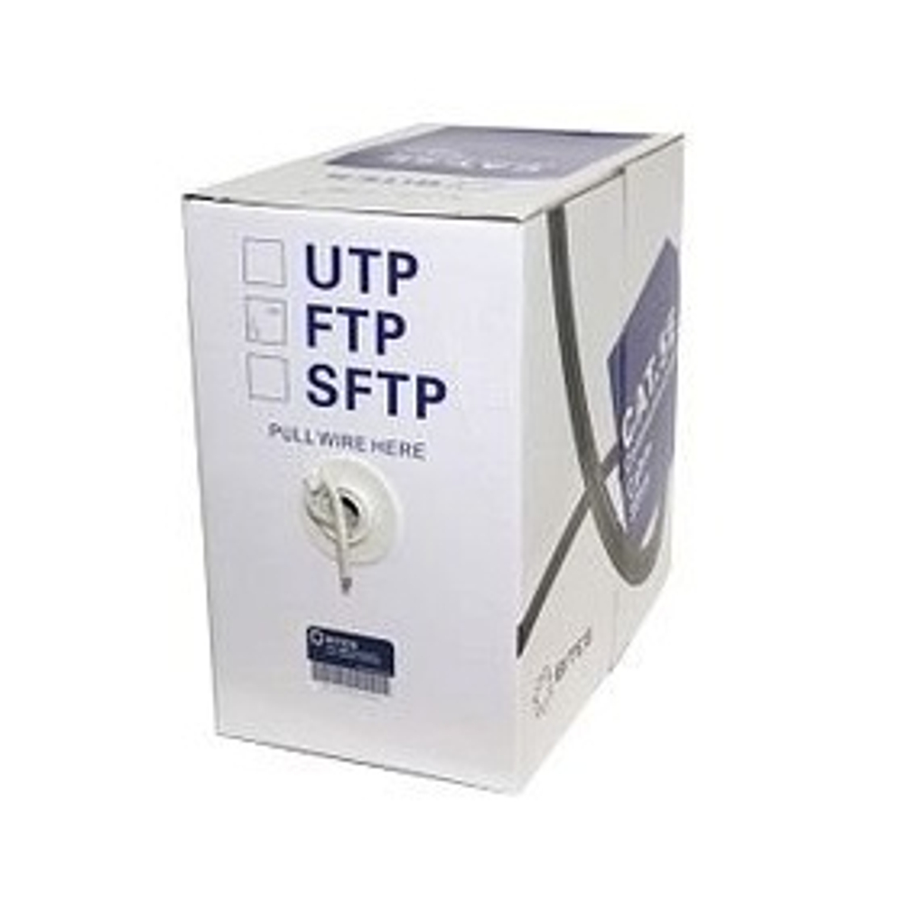 Кабель витая пара F/UTP 5e кат. 4 пары 5bites FS5400-305S