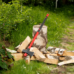 Колун, 3600 г, фибергласовое обрезиненное топорище 900 мм Matrix