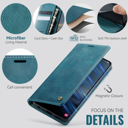 Чехол-книжка CaseMe RFiD Samsung Galaxy A52