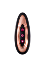 Реалистичный вибратор-пульсатор Mr.Baton RealMotion 21 см