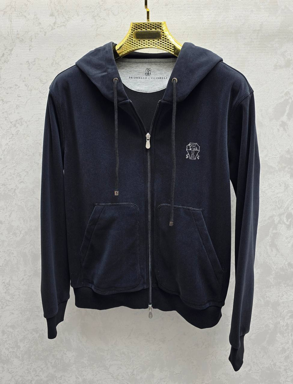 Толстовка Brunello Cucinelli