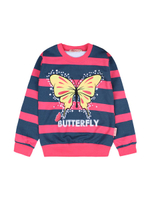 Кофта для девочки 110 р-р малиновый (Bonito)