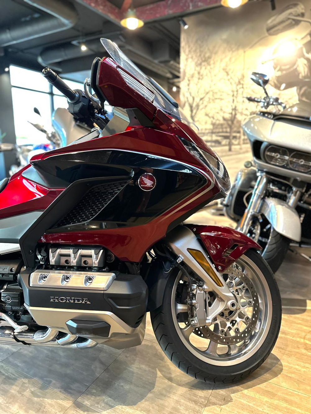 Honda Gold Wing GL1800, 2018