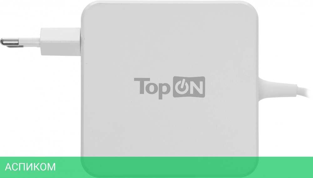 Адаптер питания для ноутбука TopON TOP-UC100W (103302)