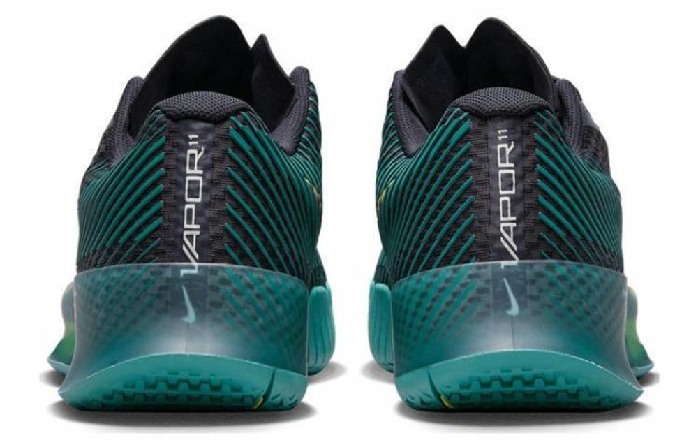 Кроссовки Nike Air Zoom Vapor 11 Hc "Black Bright Cactus"