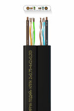 Комплект IP-видеонаблюдения в лифте LiftVision-70-FRLS до 20 этажей без видеокамеры