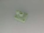 корпус помпы Yamaha F9.9 F13.5 F15 F20 6AH-44311-00-00