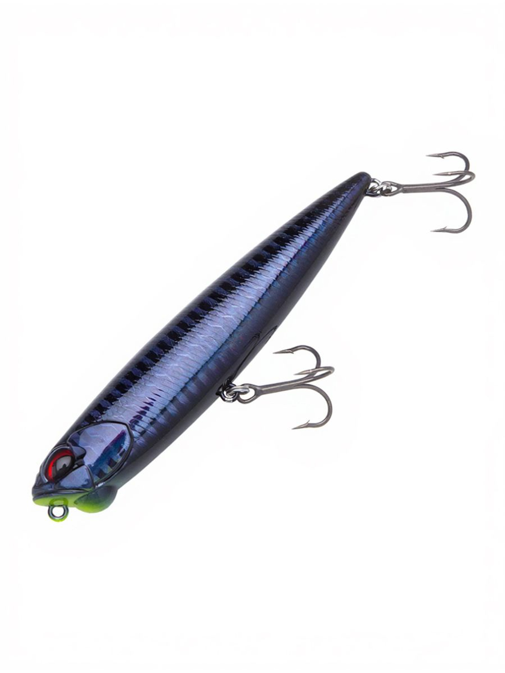 Воблер DUO Realis Pencil 100 F SW, GHN0157 Waka Mullet, 100 мм, 14,3 г, плавающий, волкер