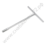 1310M10 Длинная торцевая головка с Т-образной ручкой Hans