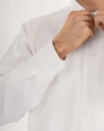 Купить Рубашка Kefirmaykifer Айвазовский хлопковая белая Рубашка Kefirmaykifer Айвазовский хлопковая белая