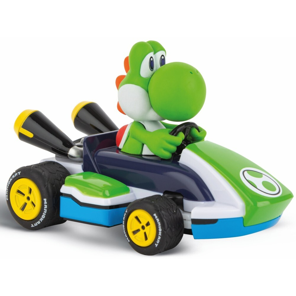 Carrera RC - 2.4 GHz MarioKart Race Kart, Yoshi 1:32 320002 / артикул   320002  / GTIN 9003150143161