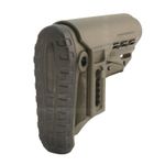Приклад TBS Compact с щекой, DLG Tactical